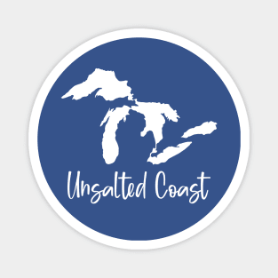 Michigan Unsalted Coast Magnet